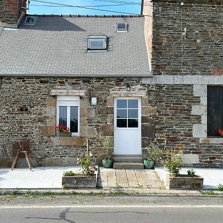 Domaine De La Ville Cherel, Maison En Pierre Pontorson Kültér fotó